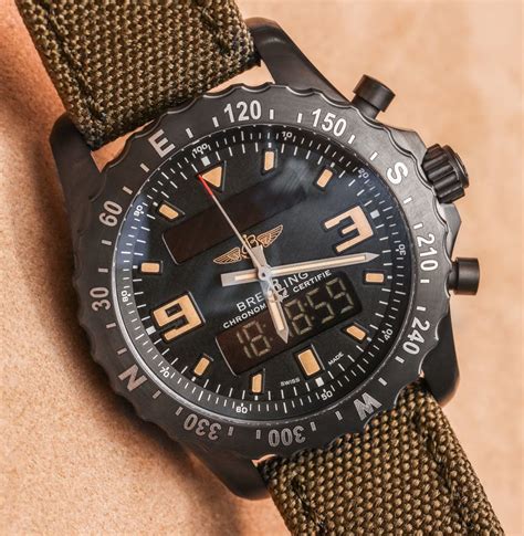 breitling chronospace military|chronospace military Breitling.